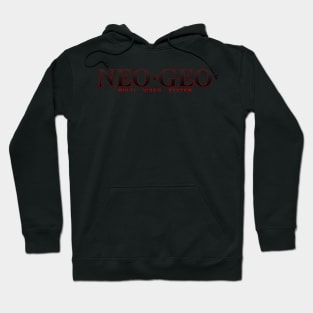 Neo Geo MVS Hoodie